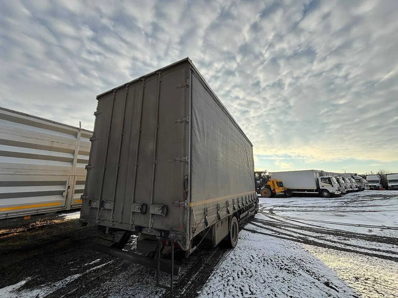 Автомаш 2824* на шасси GAZ GAZON NEXT Бортовой (Евроборт), фото 4