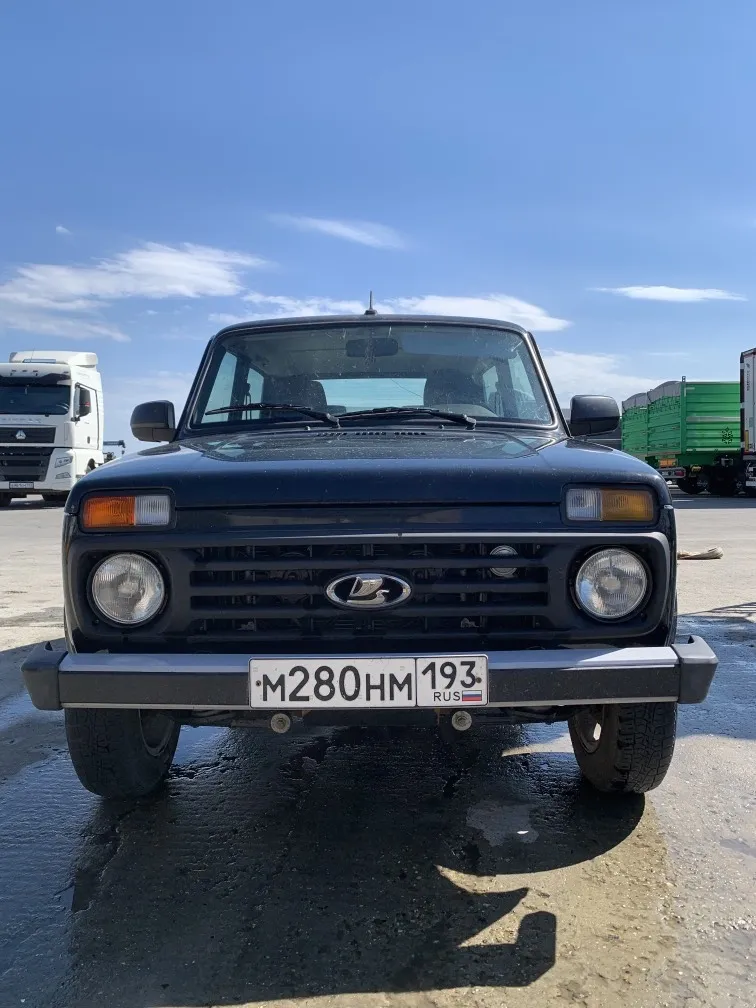 LADA 4x4 (3-дв.), фото 2