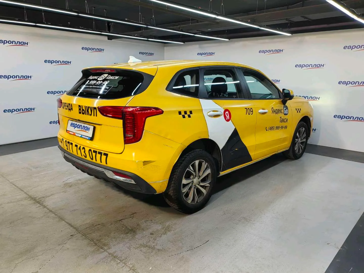 Haval Jolion Комфорт 1.5 АТ, фото 3