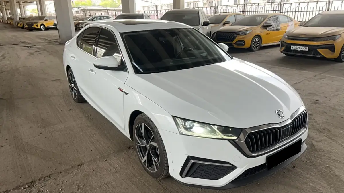 SKODA Octavia, фото 3