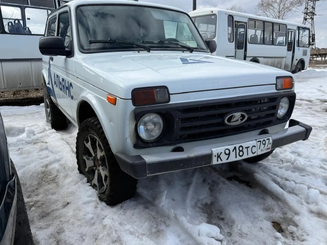 LADA Niva Legend 3 дв, фото 2