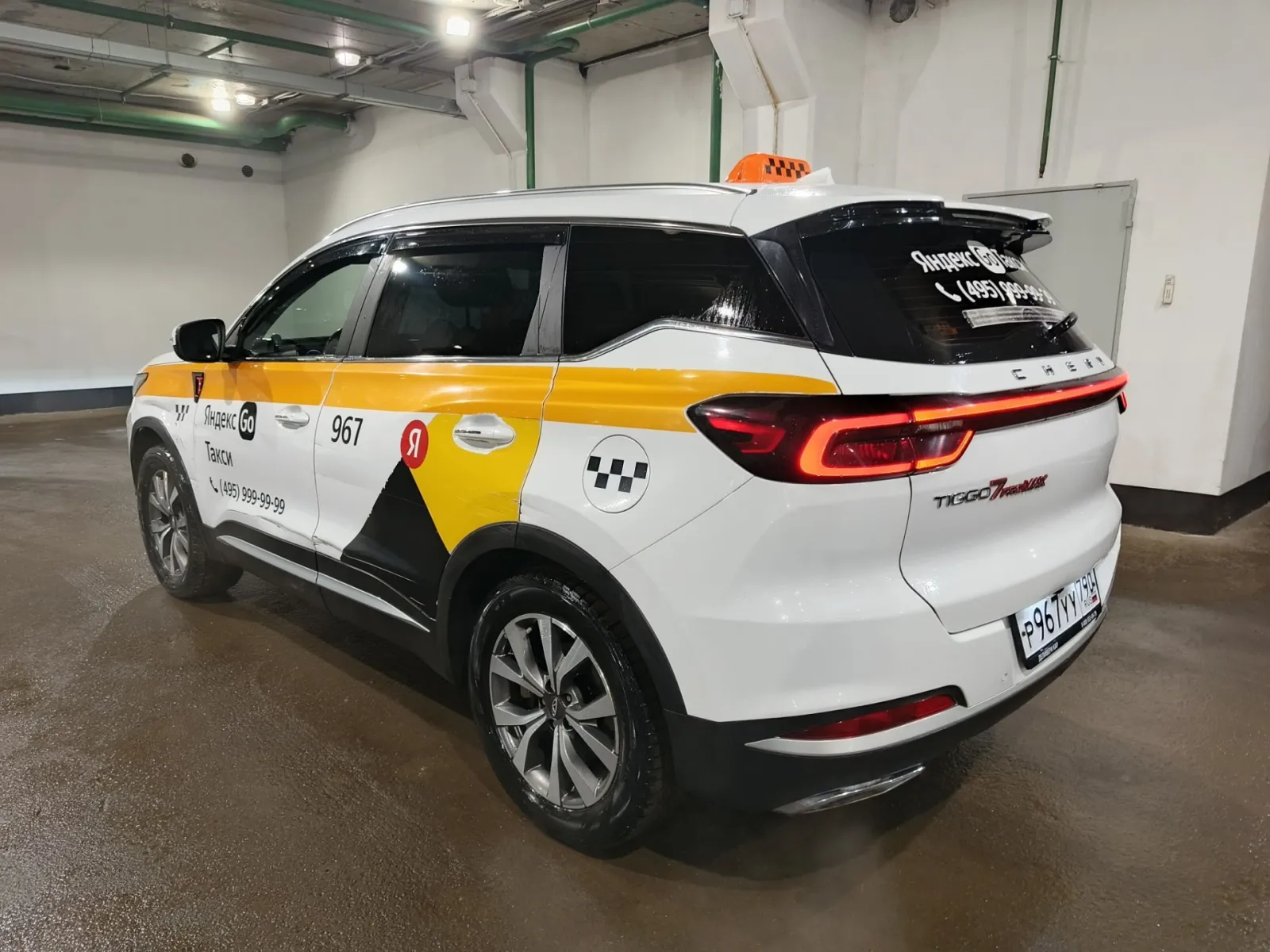 Chery Tiggo 7 Pro Max, фото 4