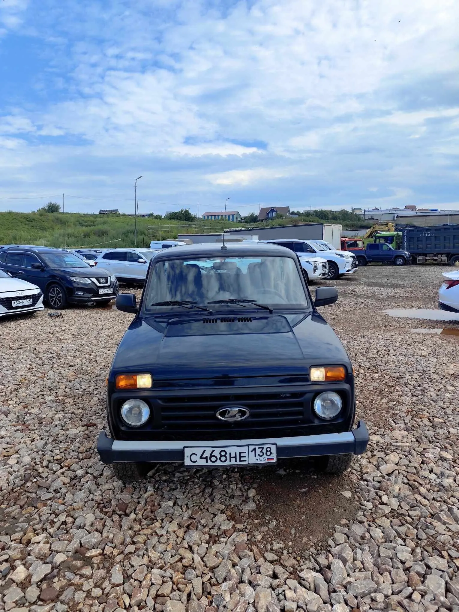 LADA 4x4 (3-дв.), фото 2