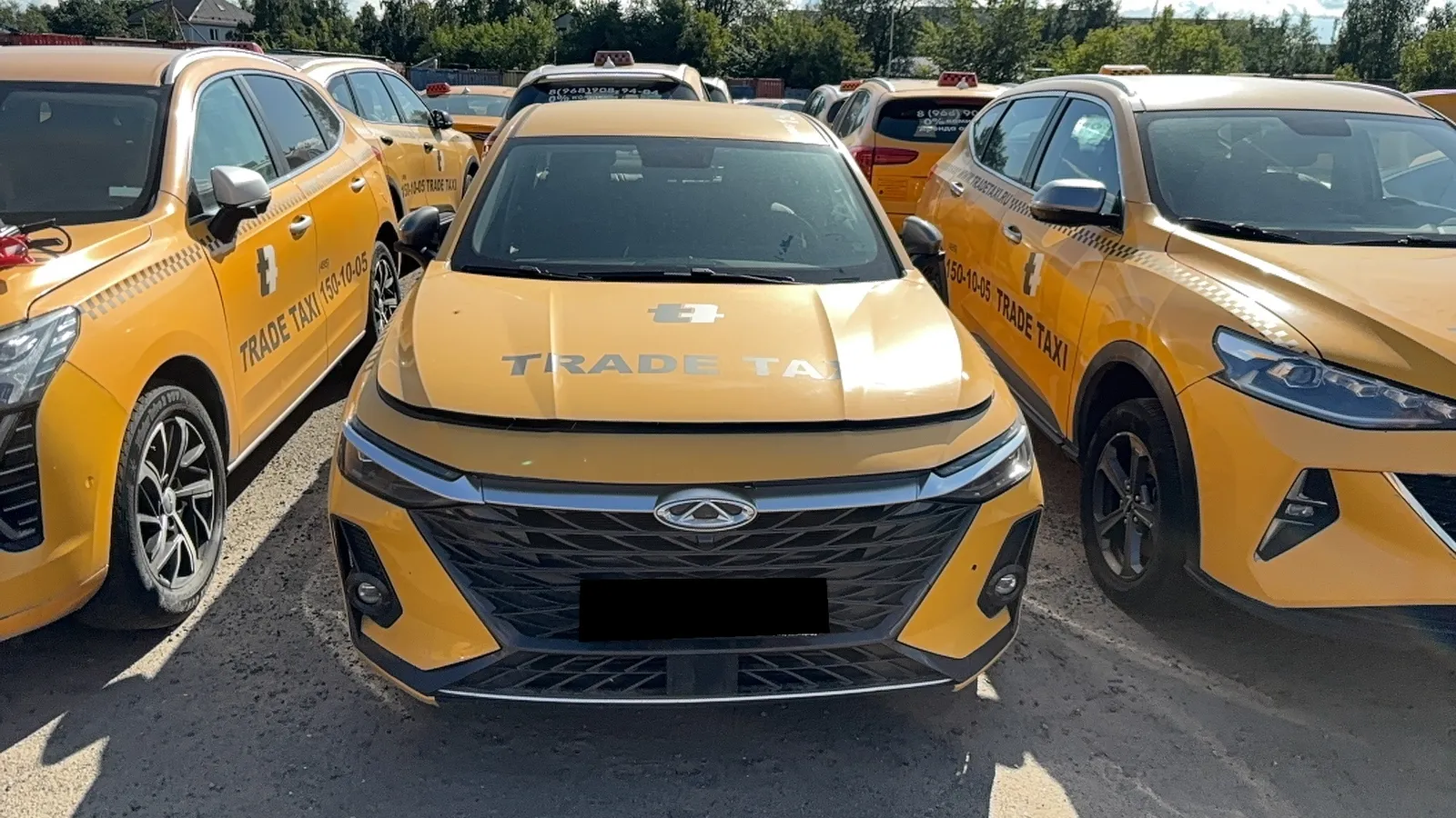 Chery Arrizo 8, фото 2