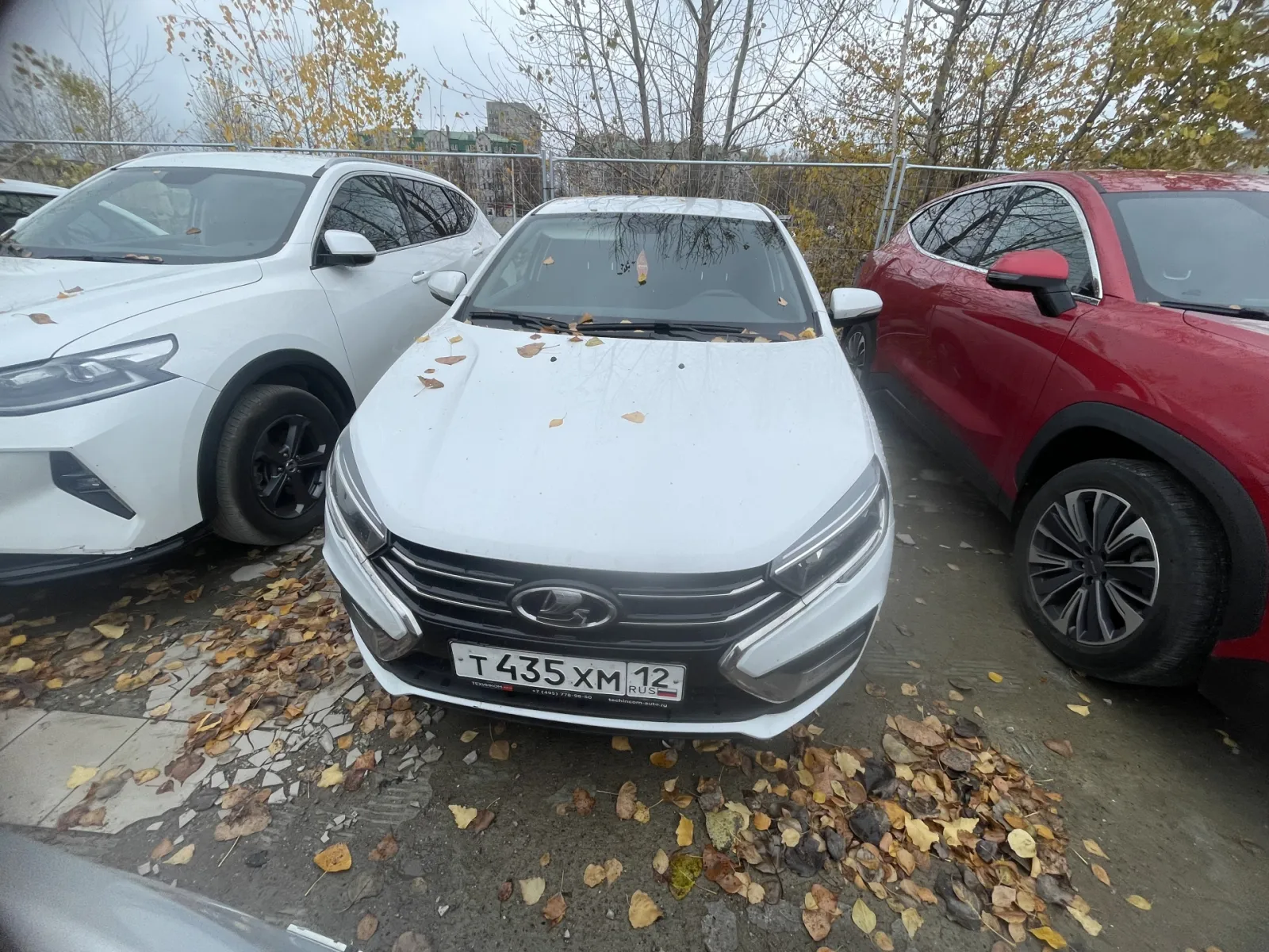 LADA Vesta, фото 2