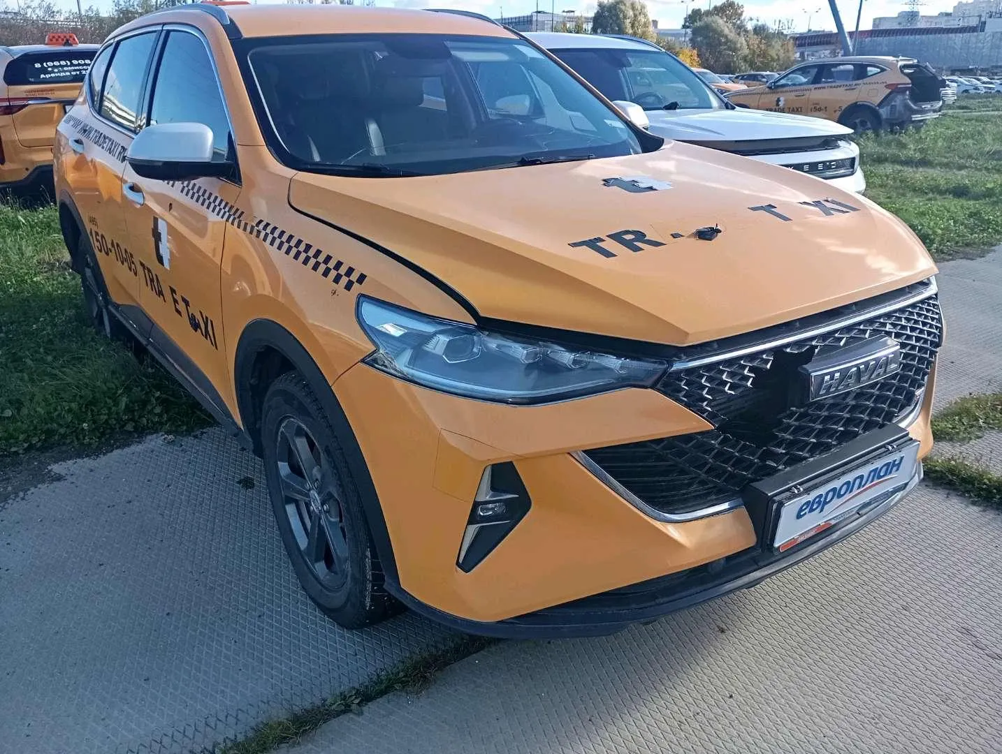 Haval F7 Элит 1.5 АТ, фото 2