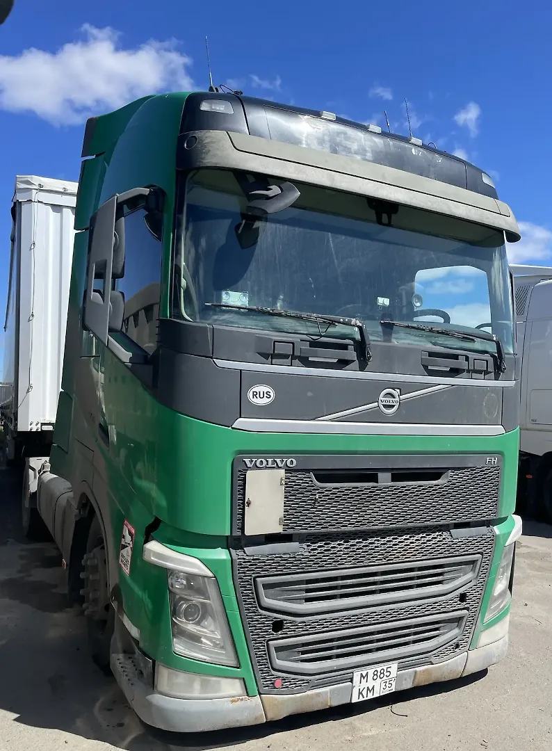 Volvo FH 4x2 Седельный тягач, фото 2