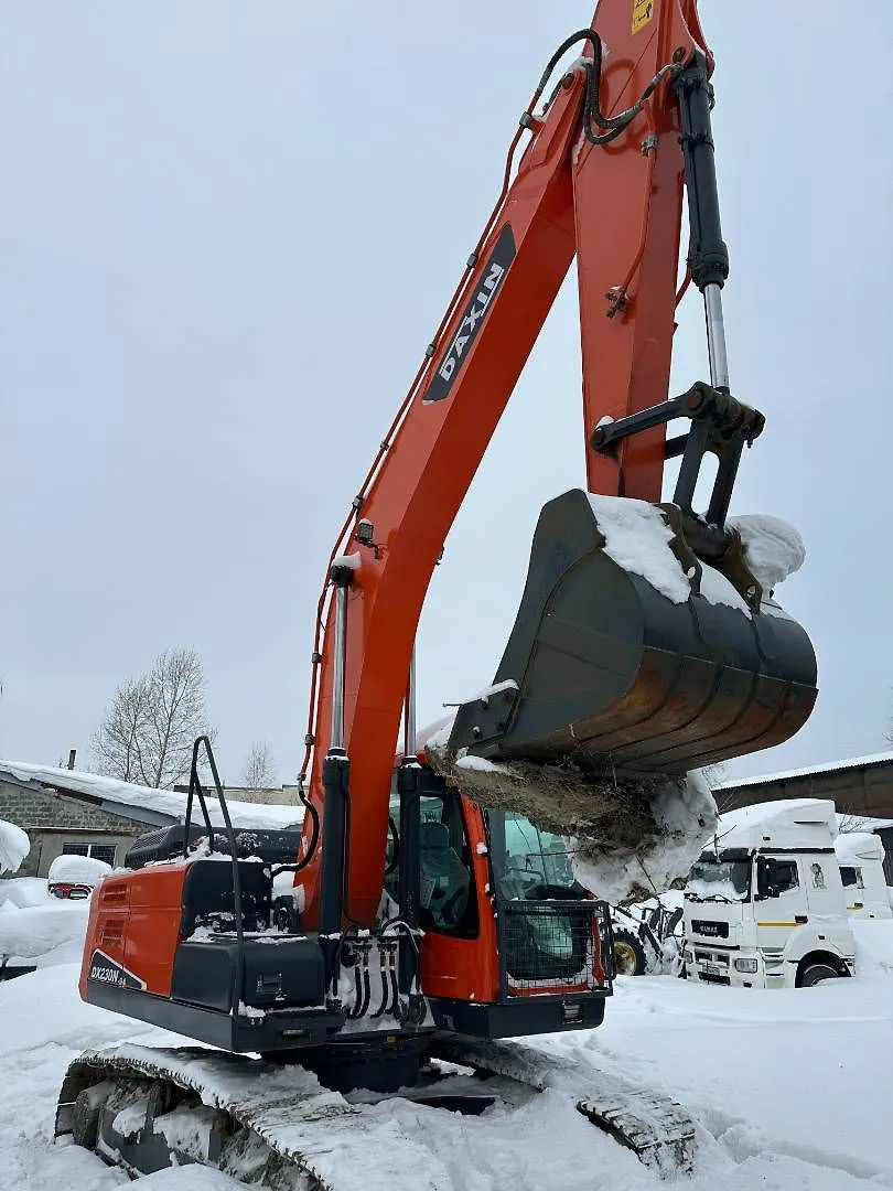 DAXIN DX230* Экскаватор, фото 2