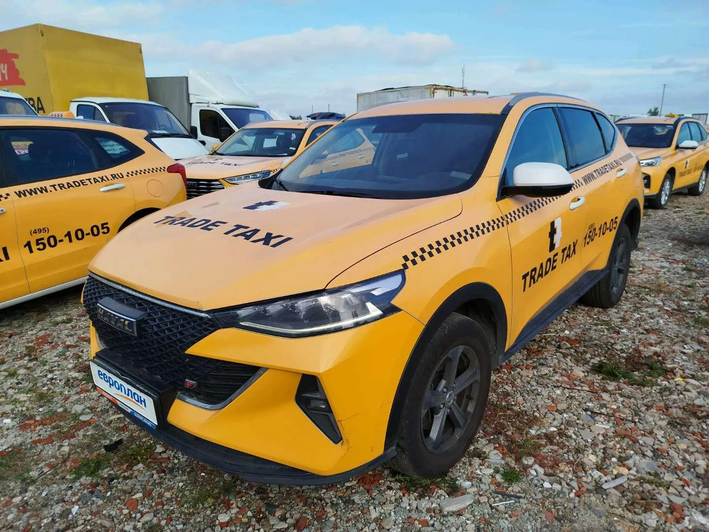 Haval F7 Элит 1.5 АТ, фото 2