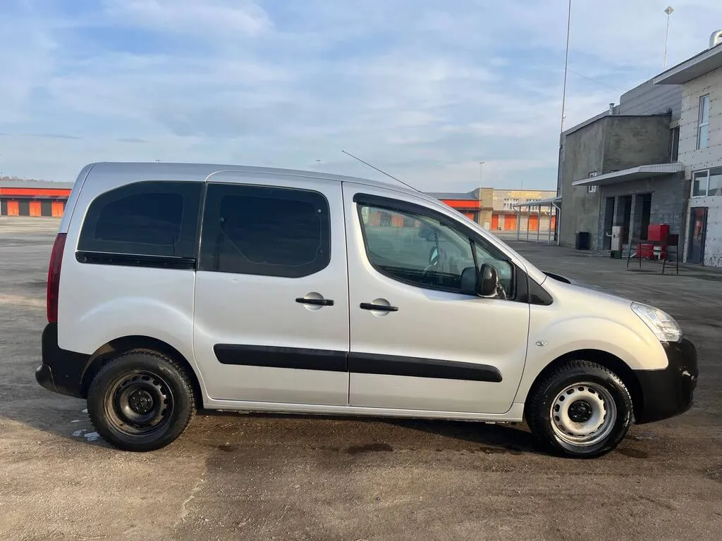 Peugeot PARTNER, фото 4