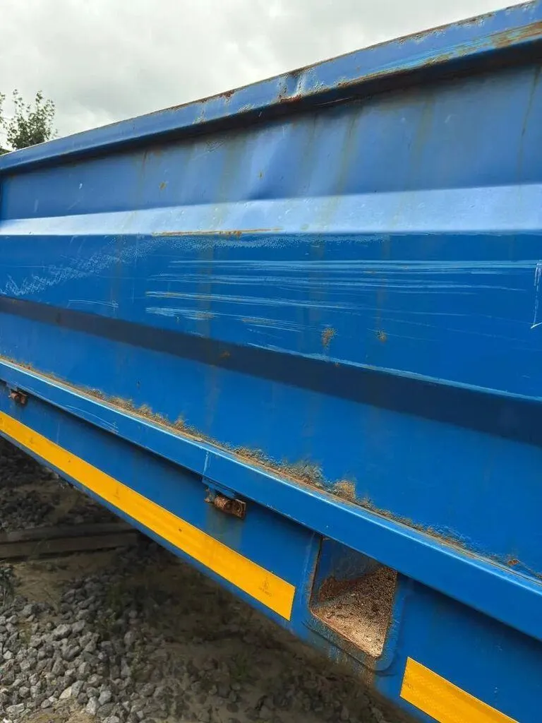 Чмзап 99064Н; специализированный, полуприцеп-тяжеловоз, фото 5