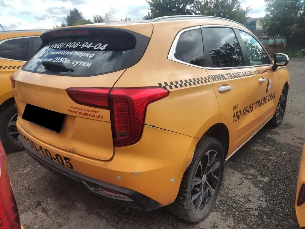 Haval Jolion, фото 4