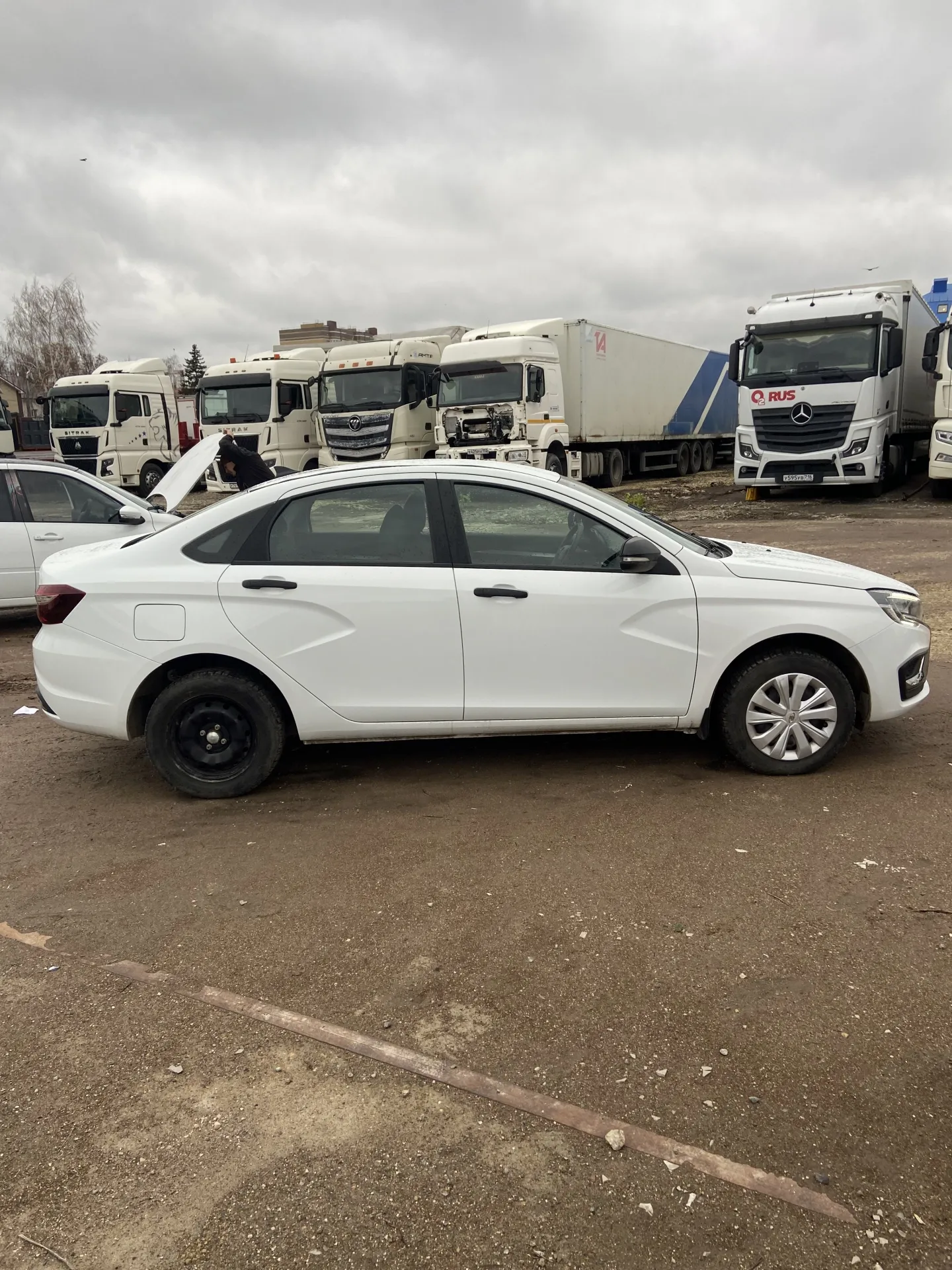 LADA Vesta, фото 3