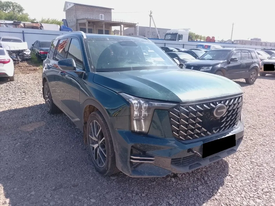 GAC GS8, фото 2