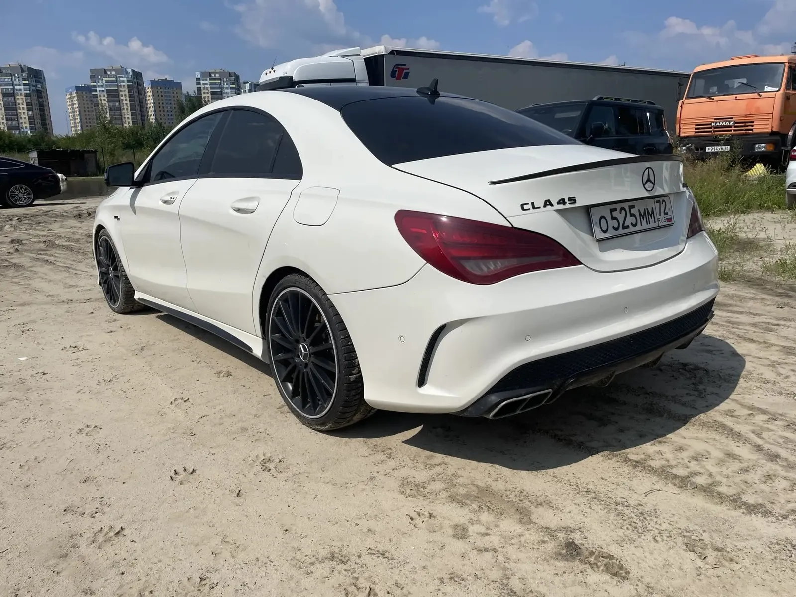Mercedes-Benz CLA, фото 4
