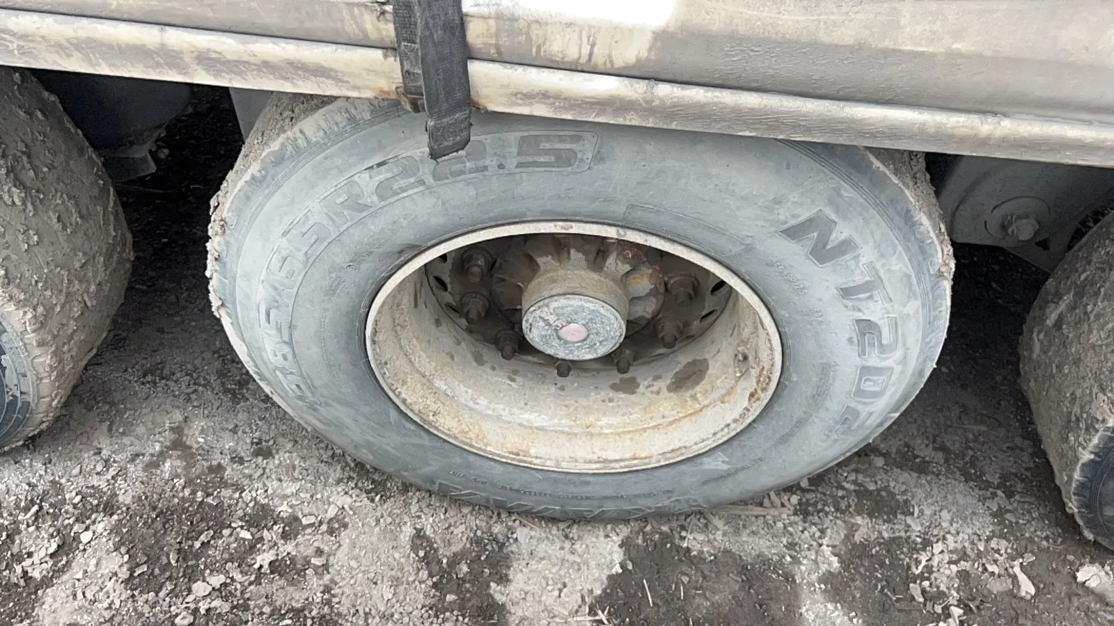 Koluman S Полуприцеп шторный, фото 5