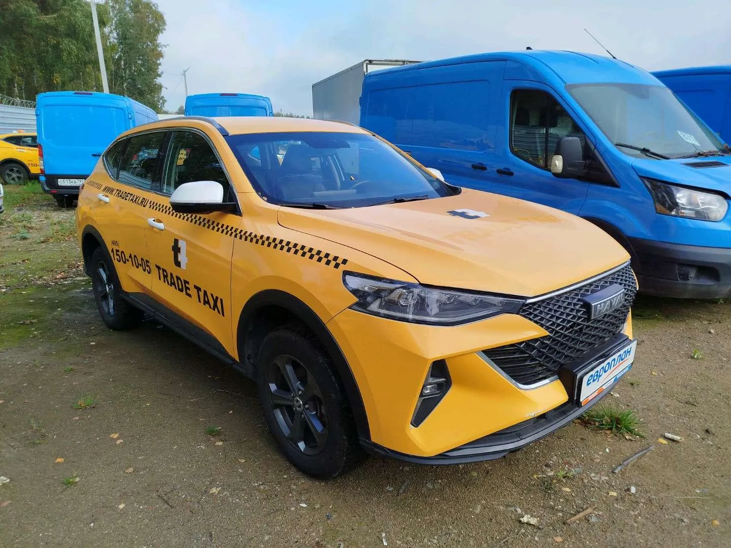 Haval F7 Элит 1.5 АТ, фото 2