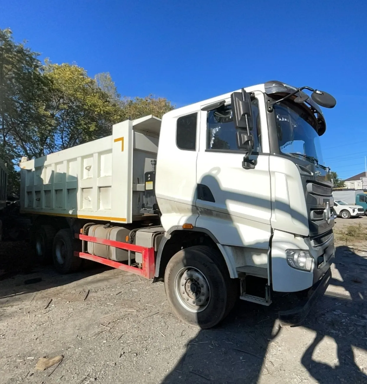 SANY SYZ320* 6x4 Самосвал, фото 2