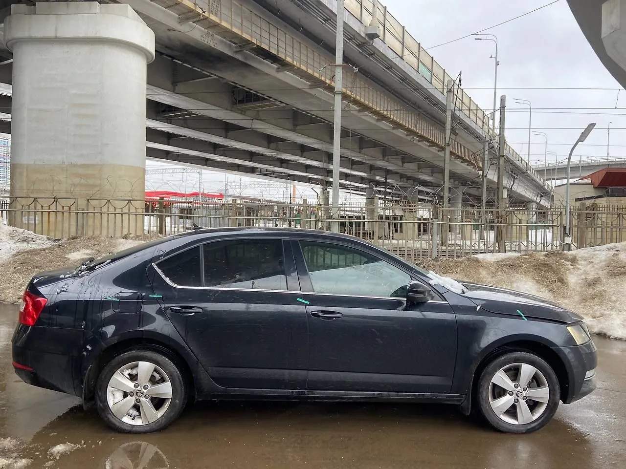 SKODA Octavia, фото 5