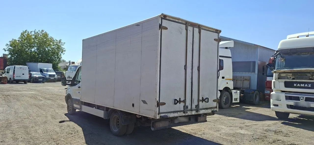 Ford Transit 310 Промтоварный, фото 4
