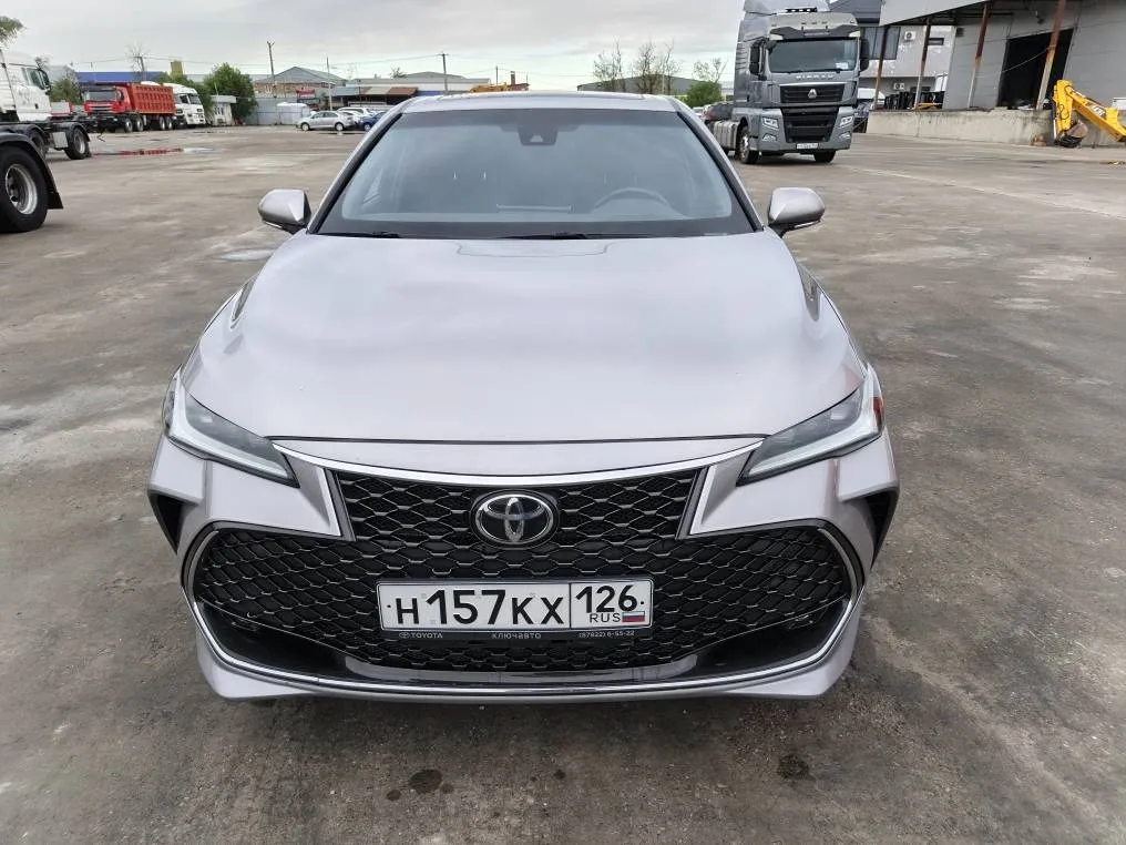 Toyota Avalon, фото 2