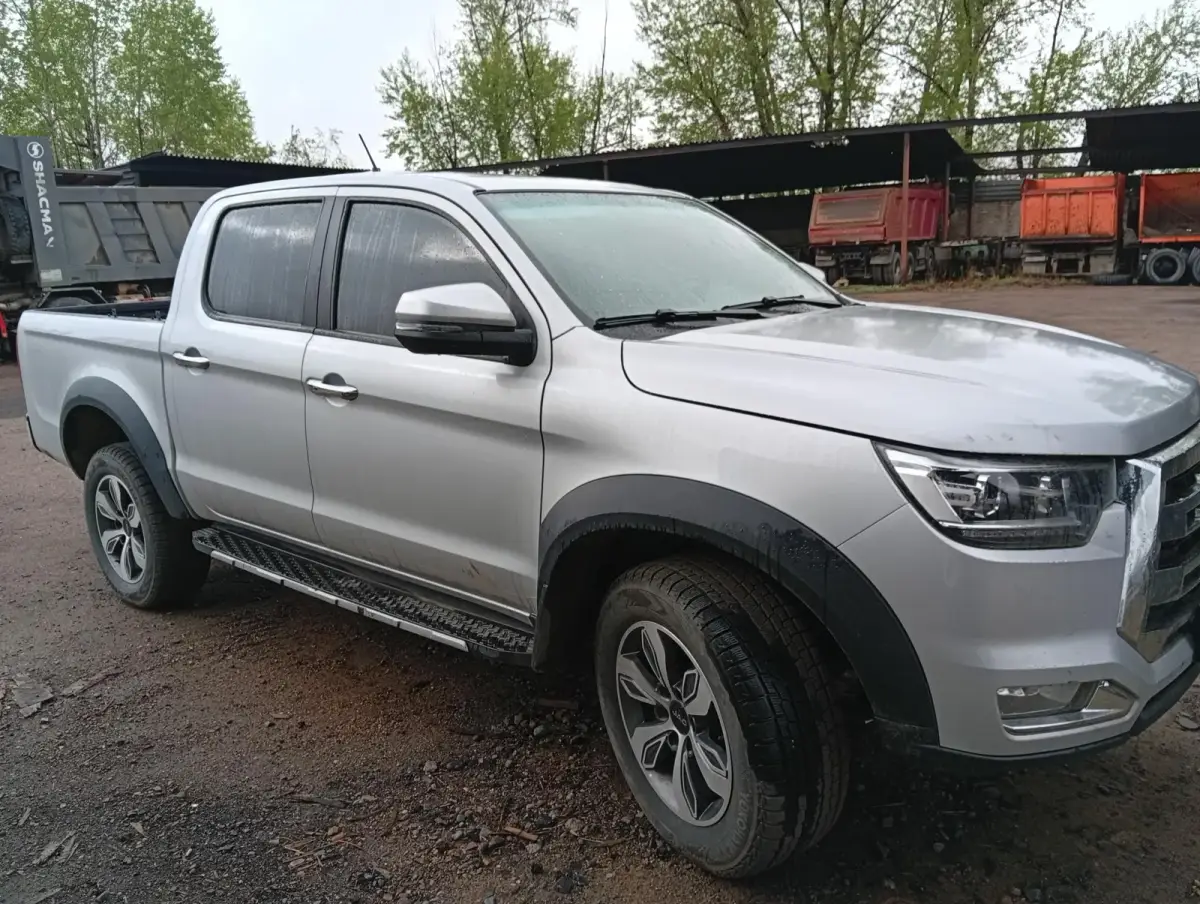 JAC T8, фото 3