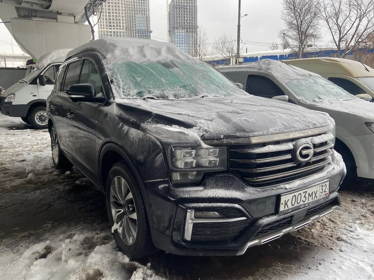 GAC GS8, фото 2