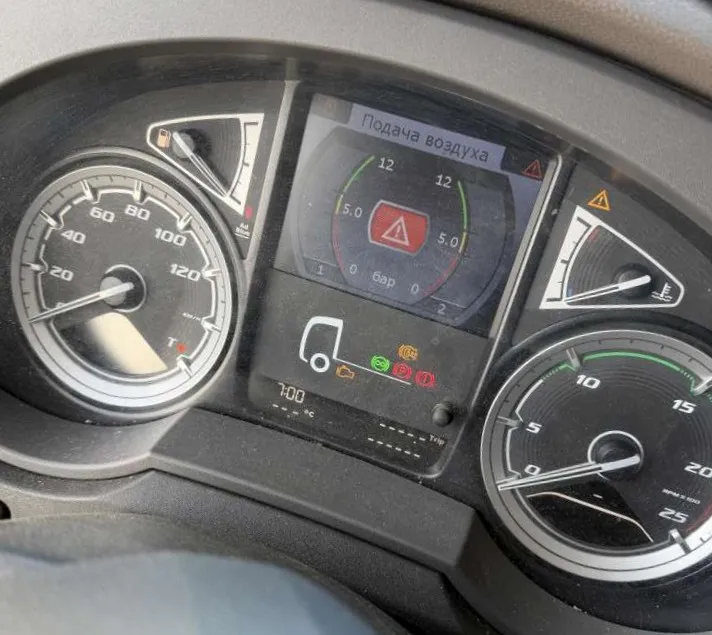 DAF XF 4x2 Седельный тягач, фото 5