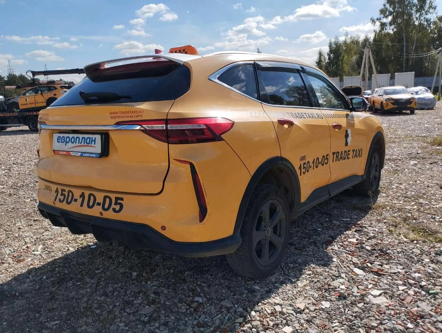 Haval F7 Элит 1.5 АТ, фото 3