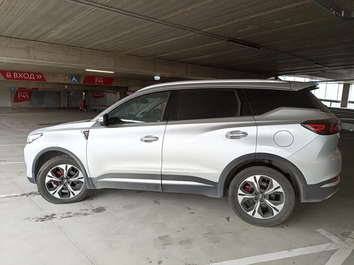 Chery Tiggo 7 Pro Max, фото 4