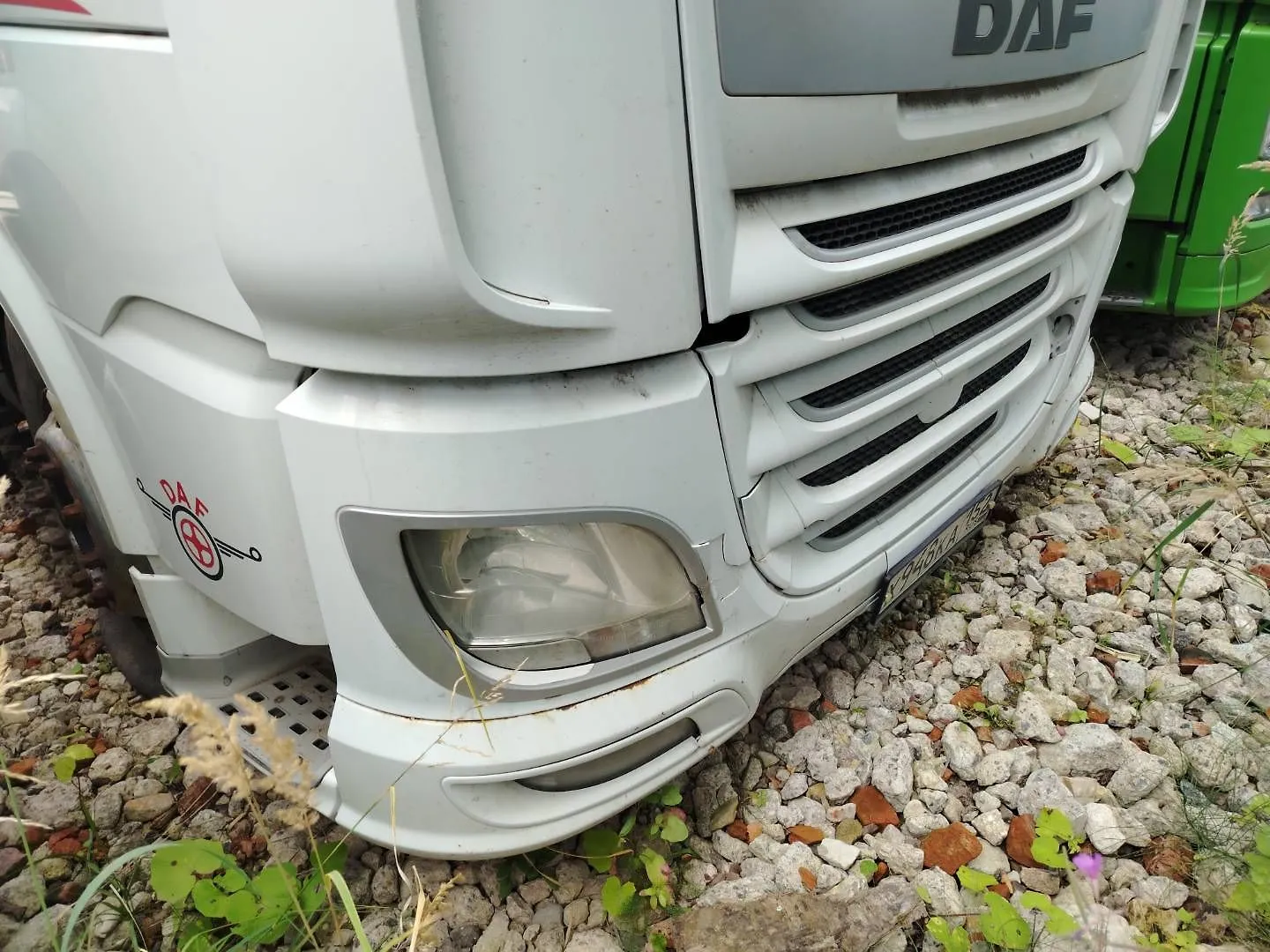 DAF XF 4x2 Седельный тягач, фото 3