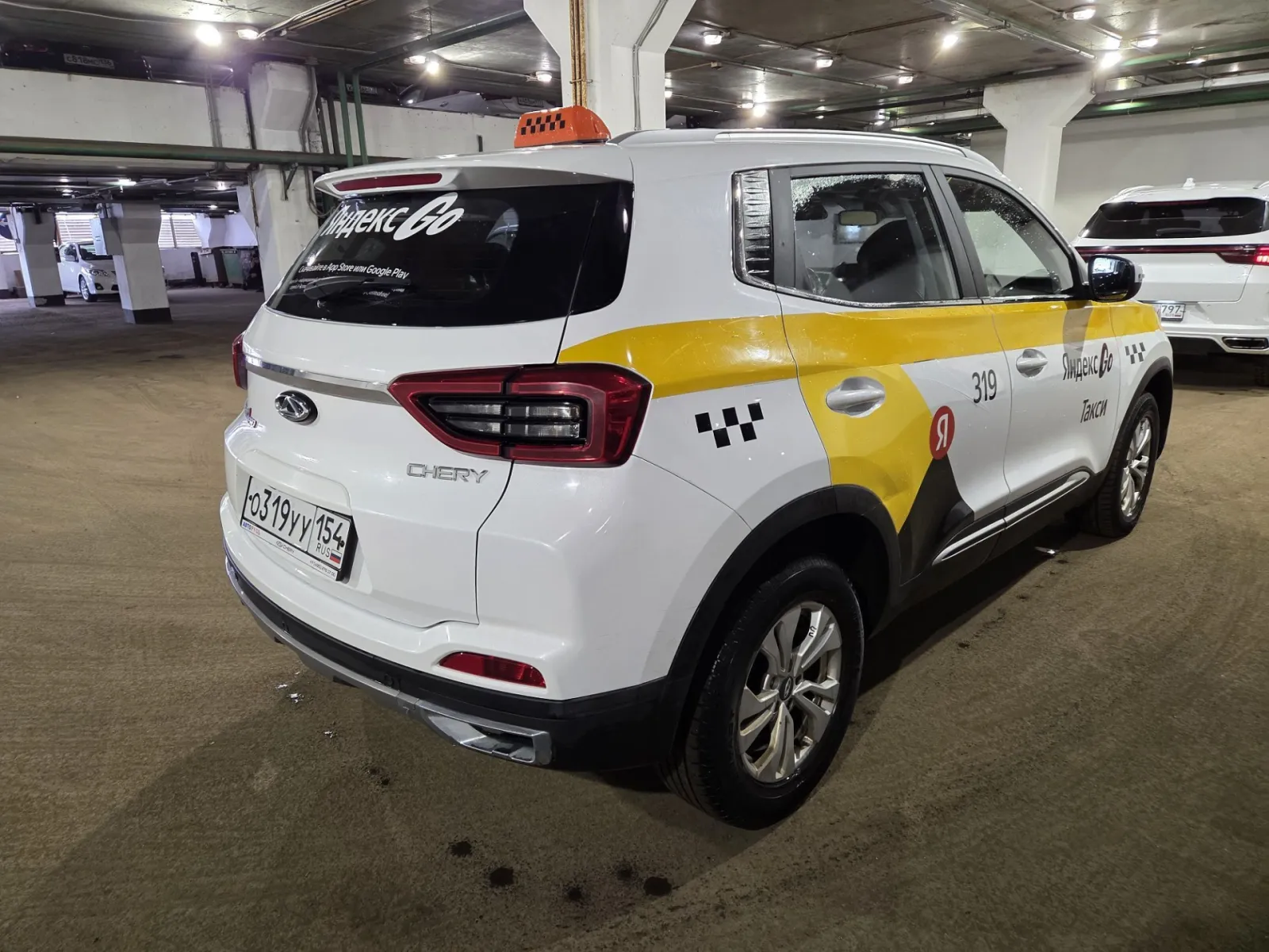 Chery Tiggo 4 Pro, фото 5
