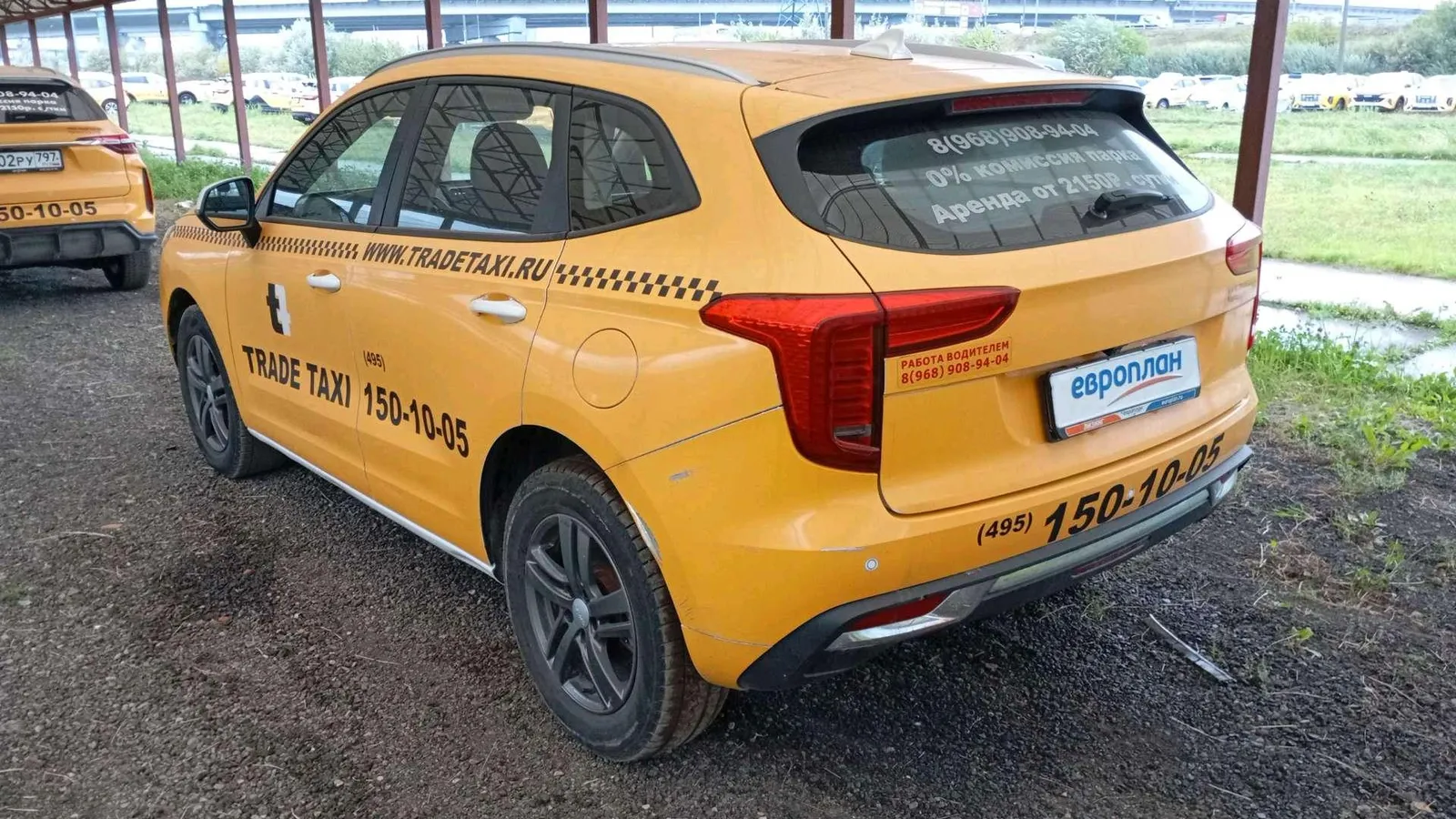 Haval Jolion Элит 1.5 АТ, фото 4
