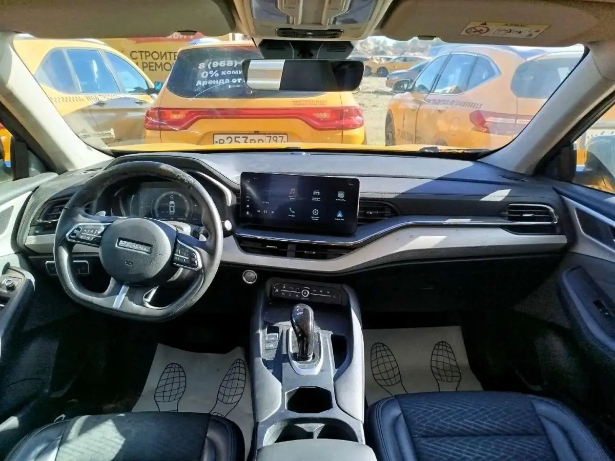 Haval F7 Элит 1.5 АТ, фото 5