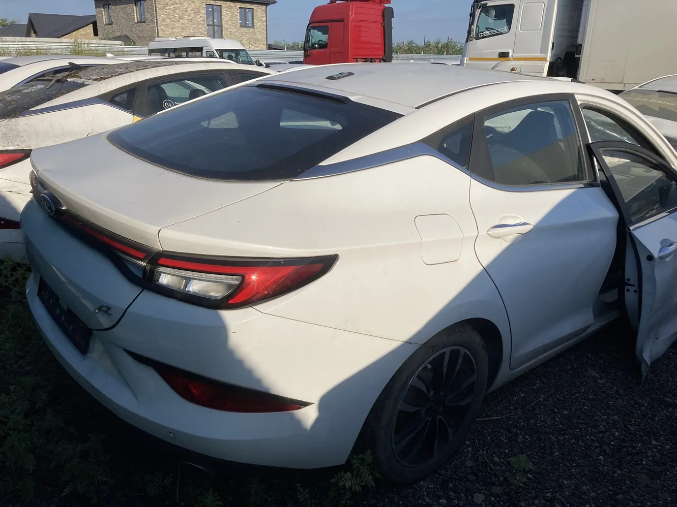 JAC J7, фото 3