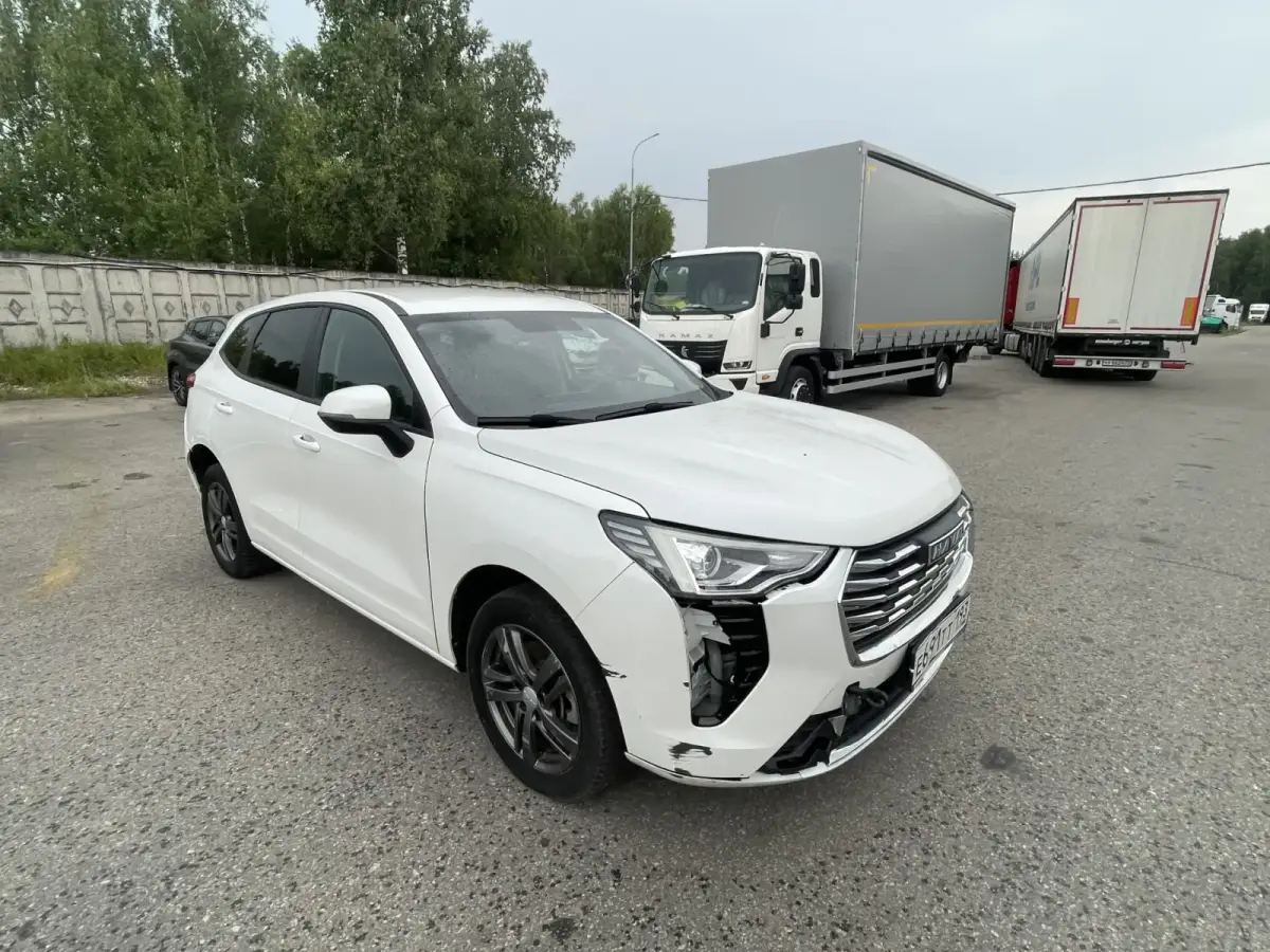 Haval Jolion, фото 3