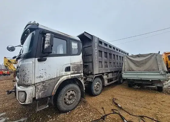 Shacman SX3315DT366C, фото 3