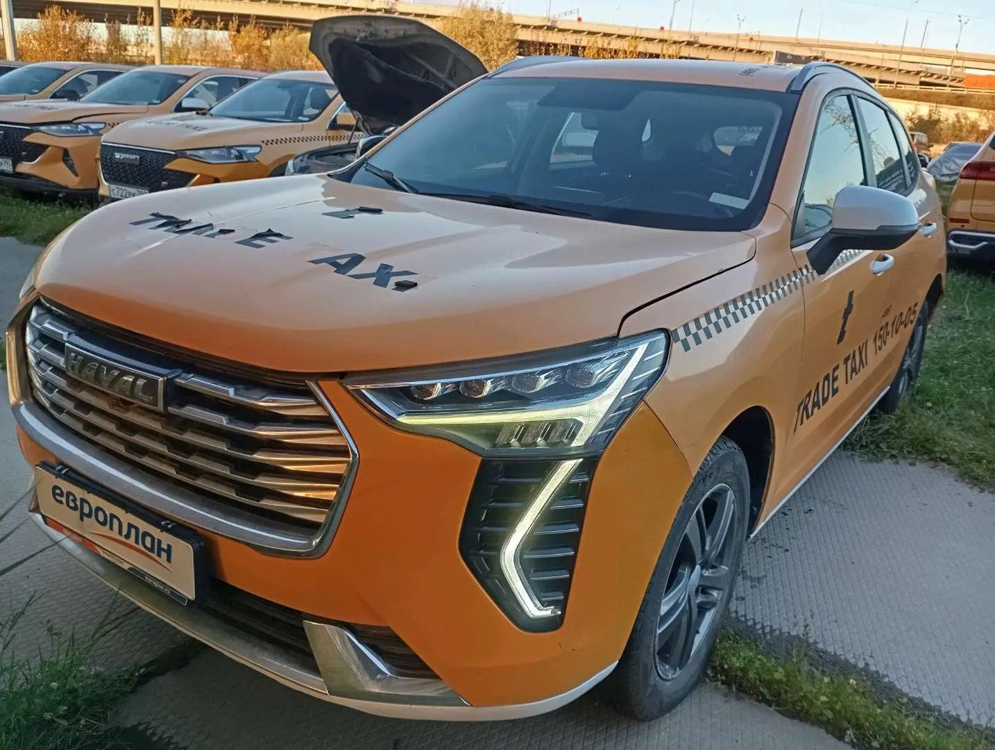 Haval Jolion Элит 1.5 АТ, фото 2