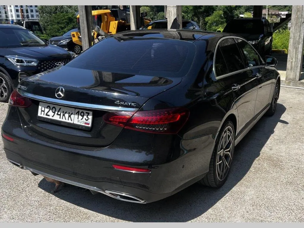 Mercedes-Benz E 350, фото 5