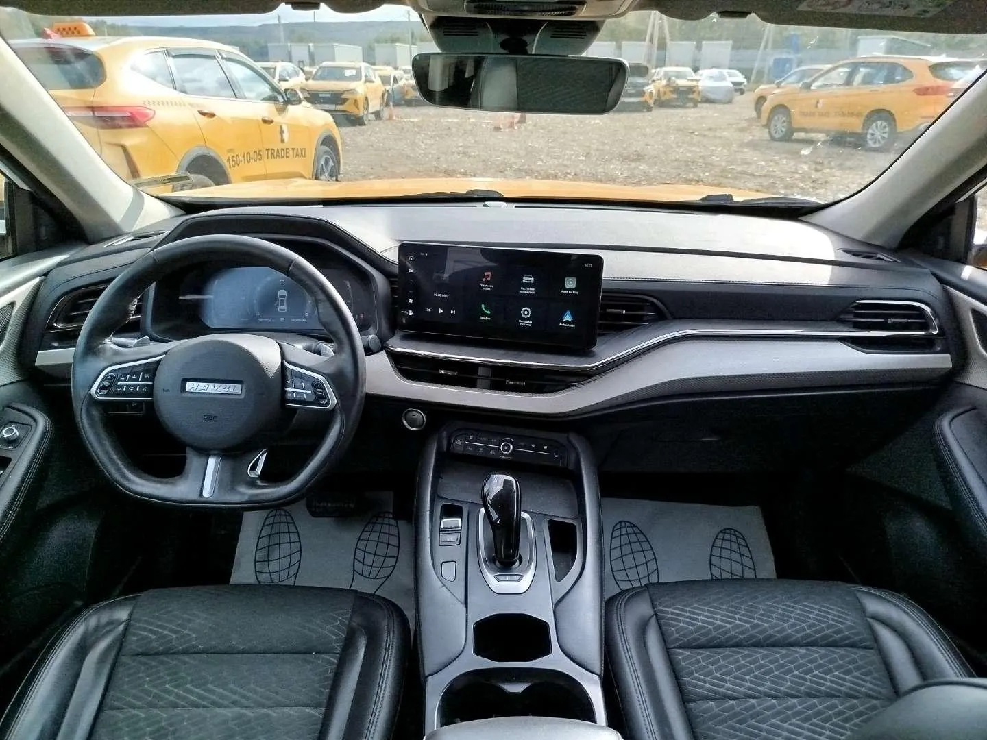 Haval F7 Элит 1.5 АТ, фото 5
