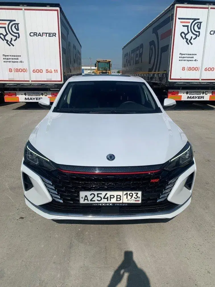 DONGFENG Aeolus Shine Max, фото 2