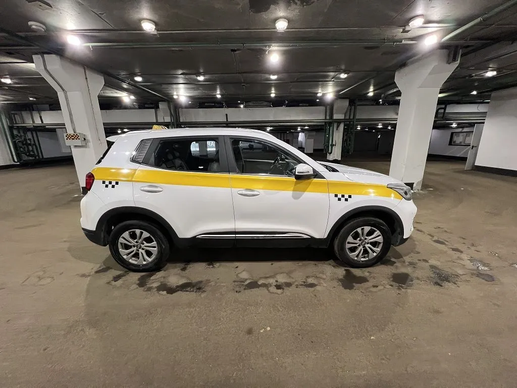 Chery Tiggo 4 Pro, фото 4
