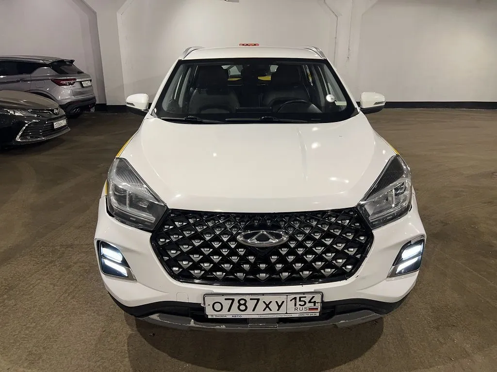 Chery Tiggo 4 Pro, фото 2