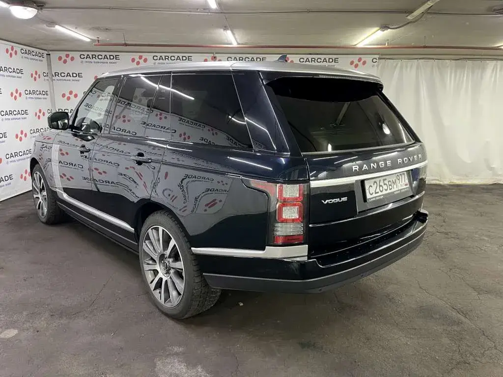 Land Rover Range Rover, фото 4