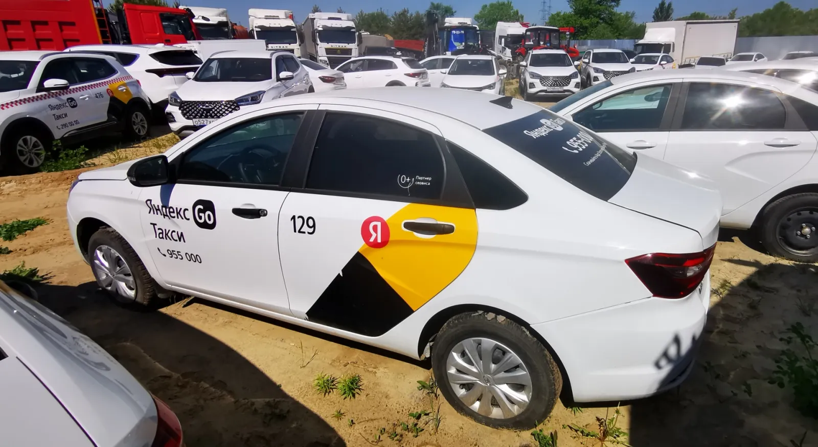 LADA Vesta, фото 3