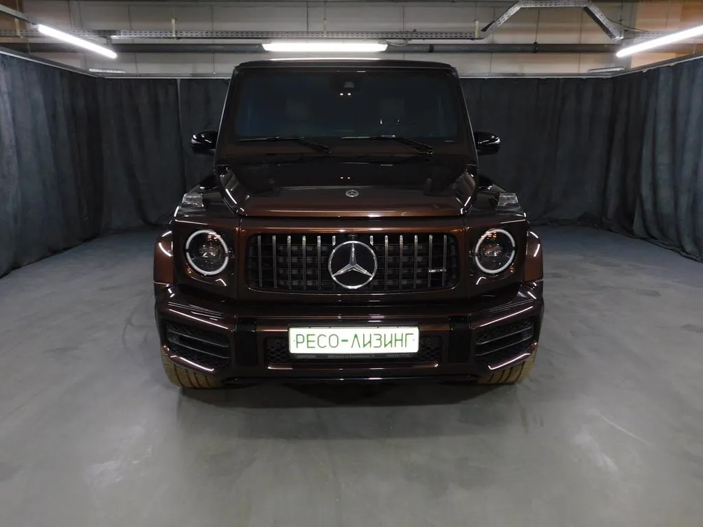 Mercedes-Benz G CLASS AMG, фото 3