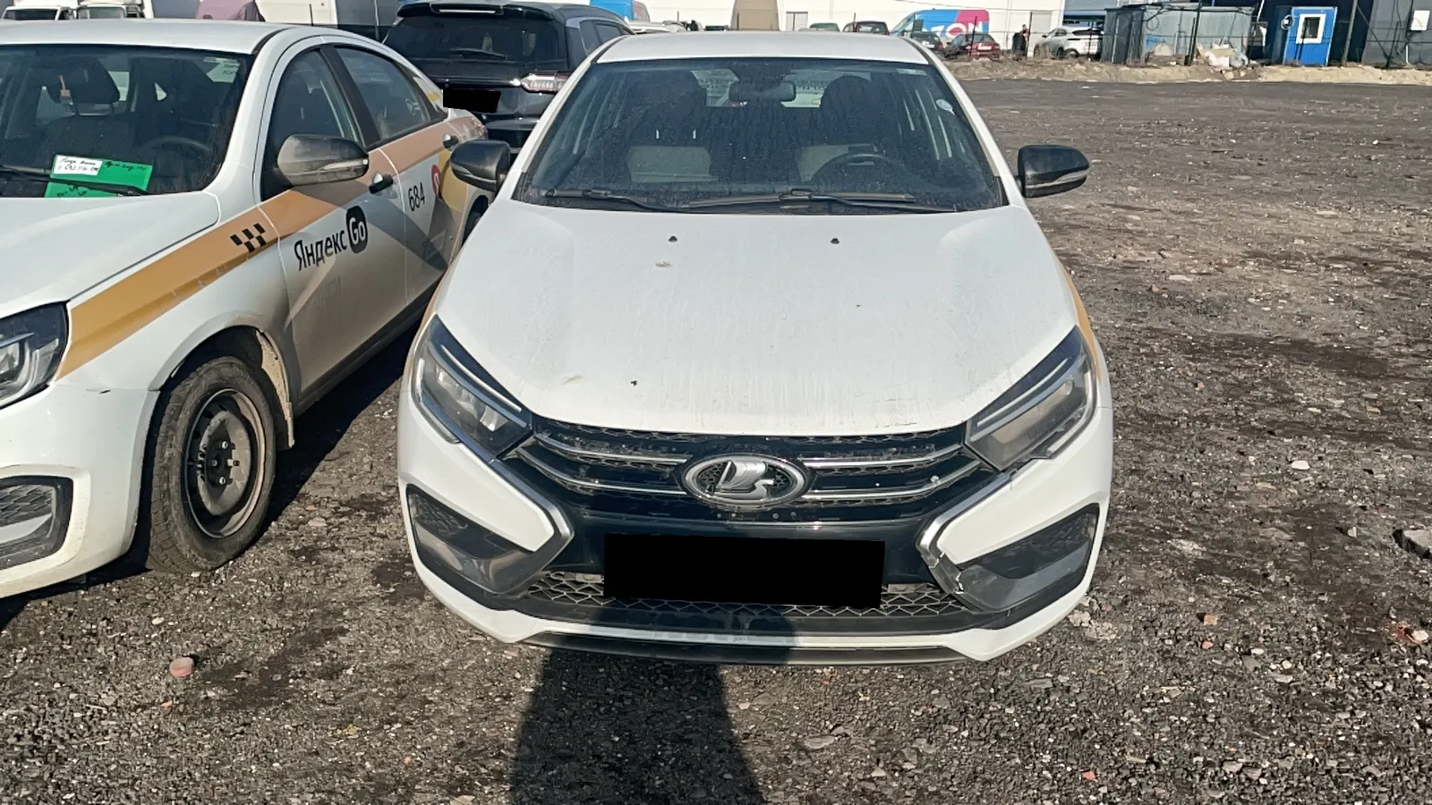 LADA Vesta, фото 2