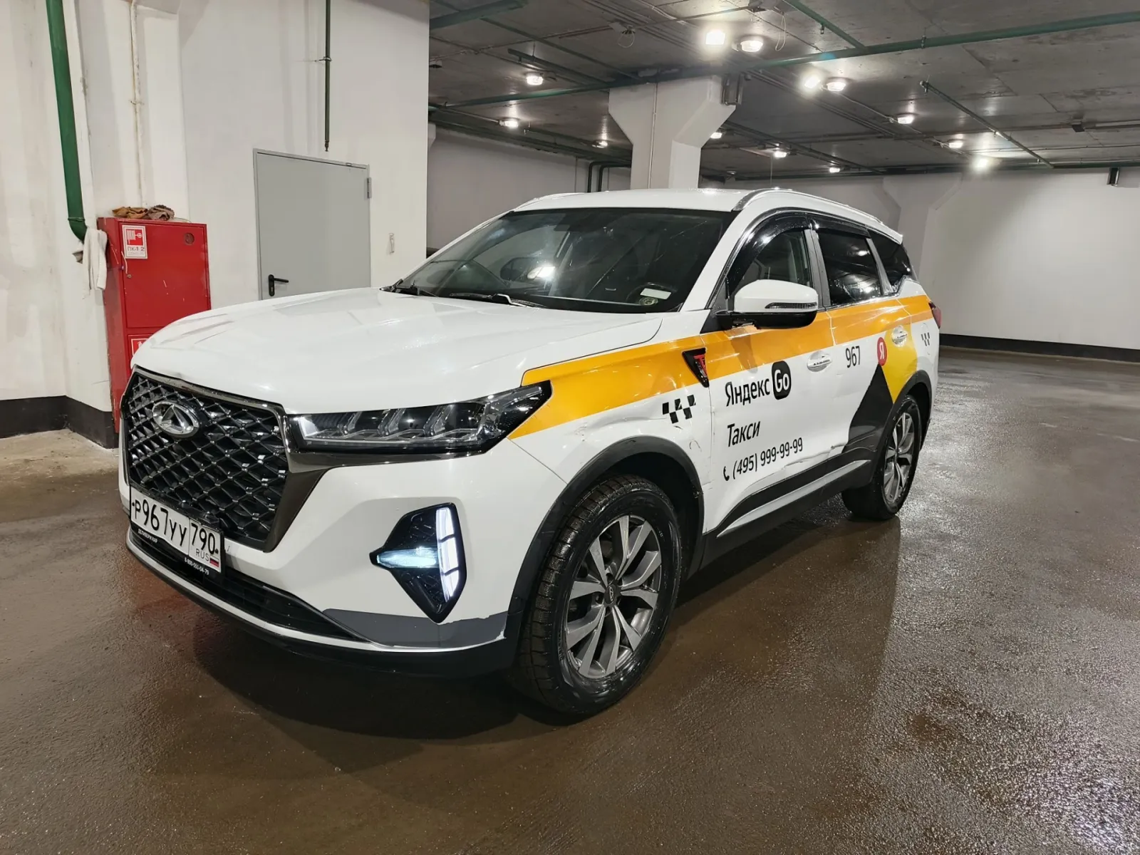 Chery Tiggo 7 Pro Max, фото 3