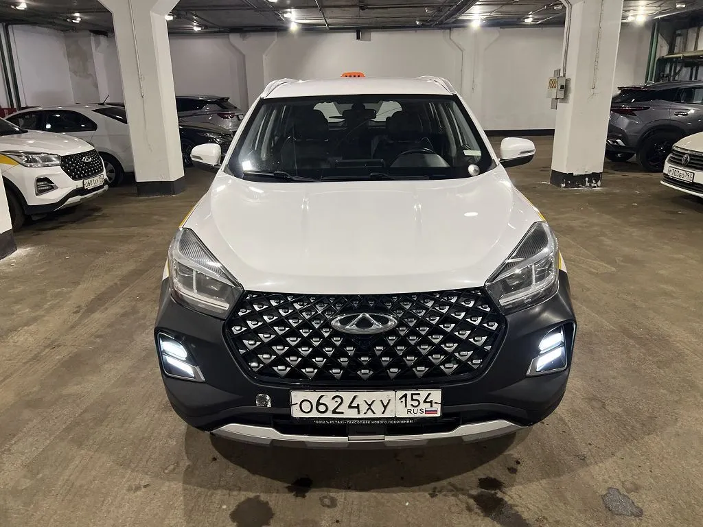 Chery Tiggo 4 Pro, фото 2