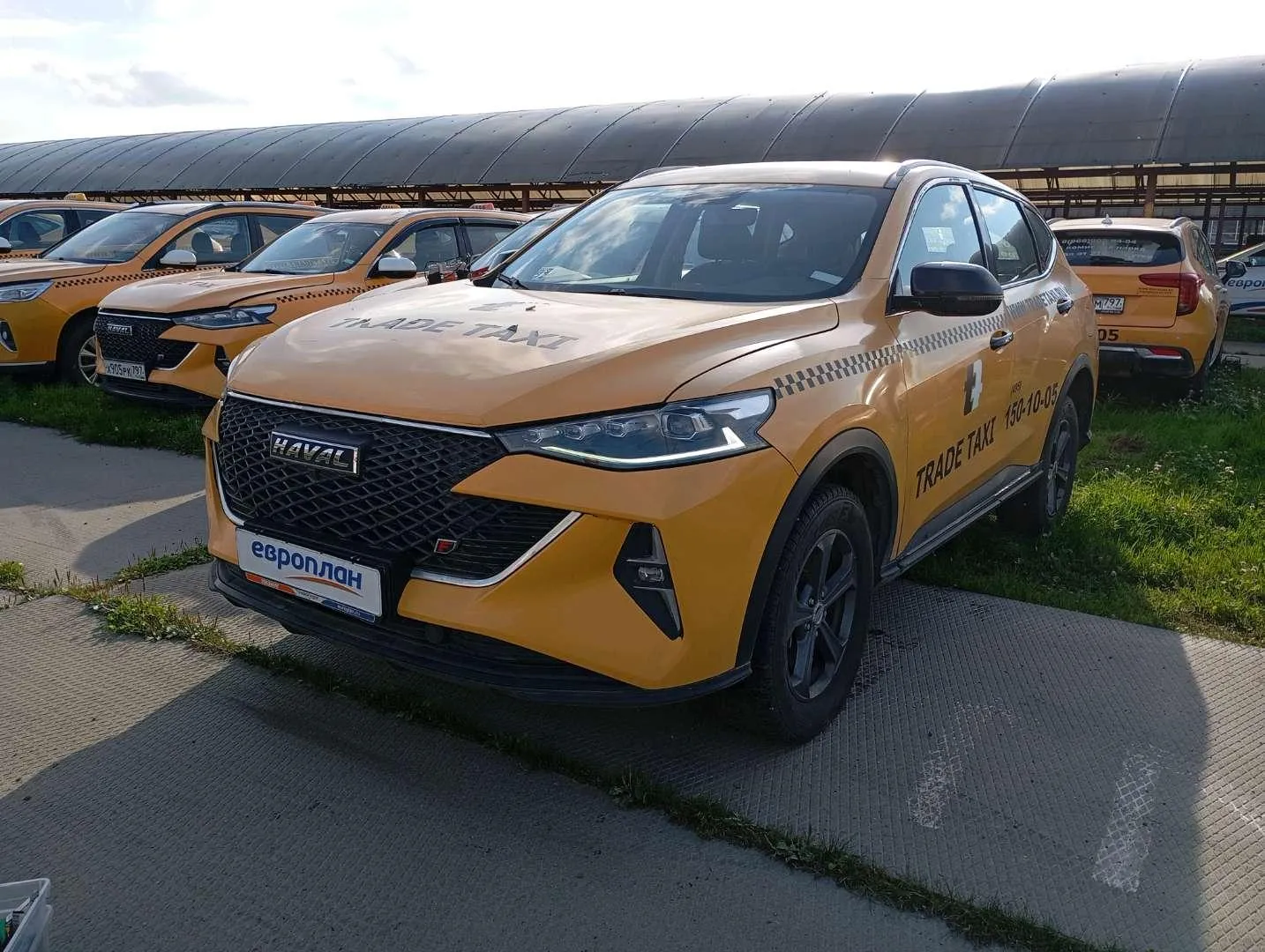 Haval F7 Элит 1.5 АТ, фото 2